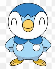 Download Piplup - Pokemon Piplup Png,Piplup Png