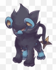 Luxray Png - Mythical Creature,Luxray Png