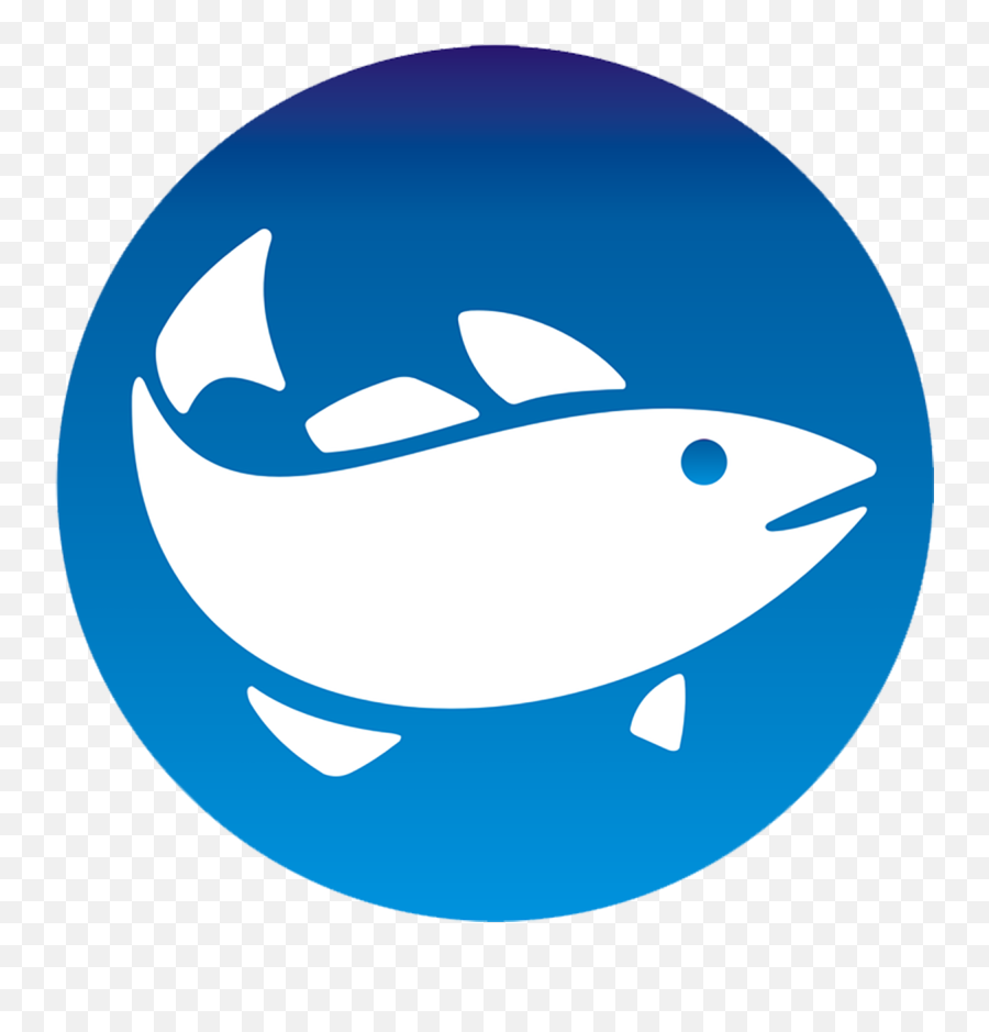 Download Fishing Icon Png - Fish In A Circle Symbol Full Fish In A Circle Symbol,Fish Icon Png