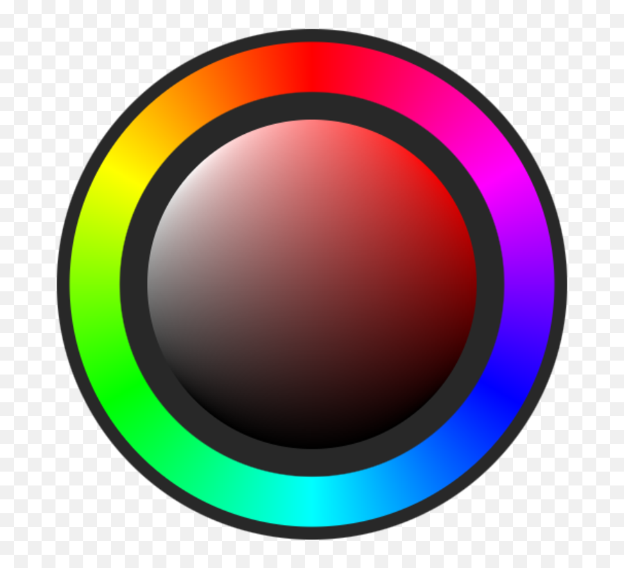 Color Wheel - Substance Painter Color Wheel Png,Color Wheel Transparent