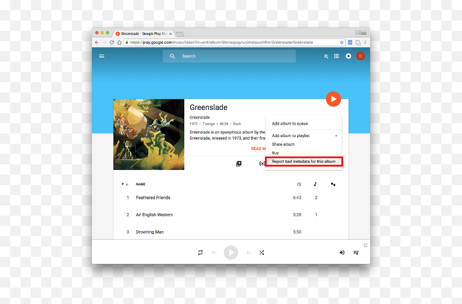 Google Play Music The Best Subscription Service - Roger Dean Art Png,Google Play Music Logo Png