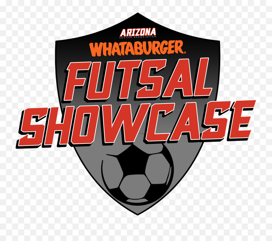 Futsal Showcase - Tournamentsevents Arizona For Soccer Png,Whataburger Logo Png