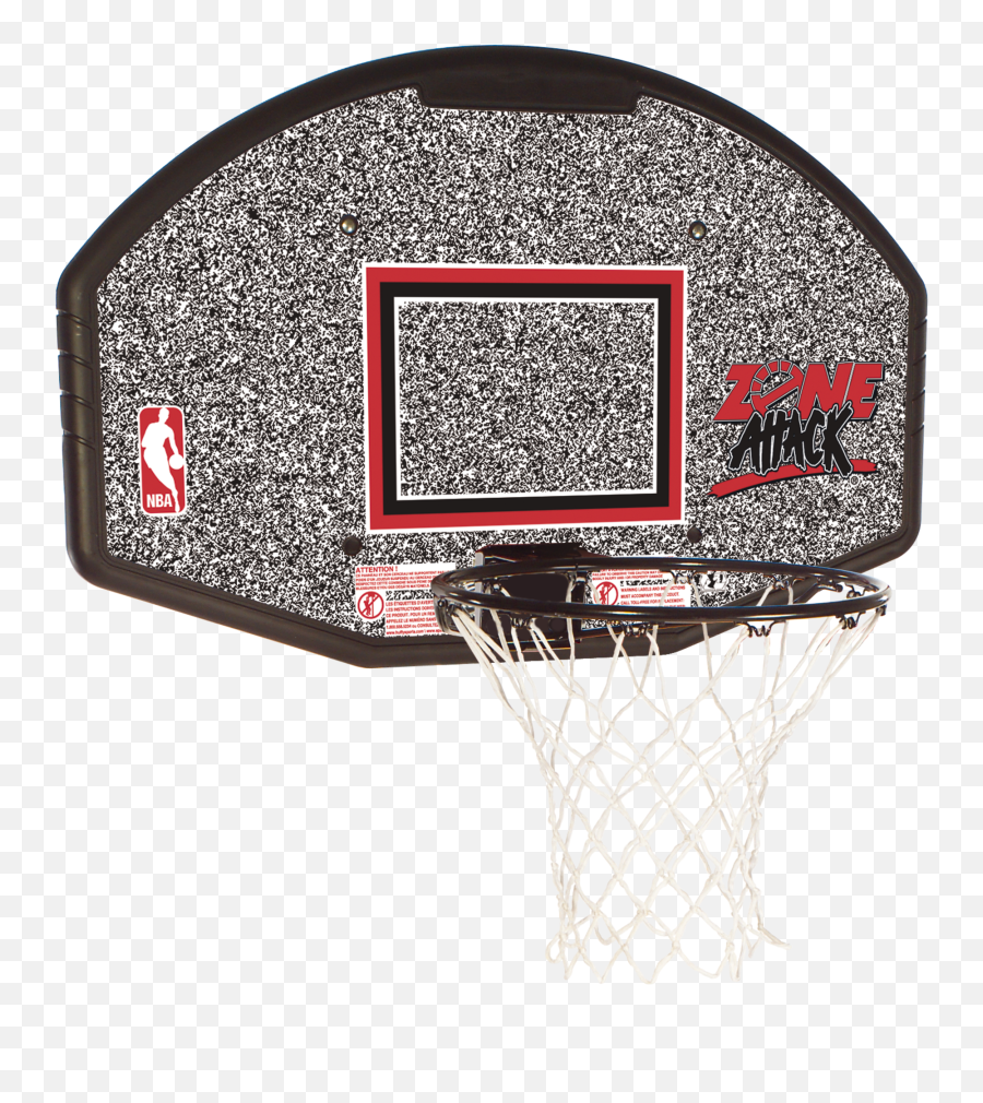 Rim Combo Basketball Hoop - Basketball Backboard And Rim Png,Basketball Rim Png