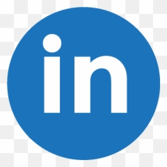 Birdlife Data Zone - Circle Transparent Linkedin Logo png