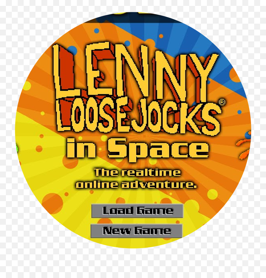 Lenny Loosejocks Was The Flash Game - Language Png,Circle Game Icon