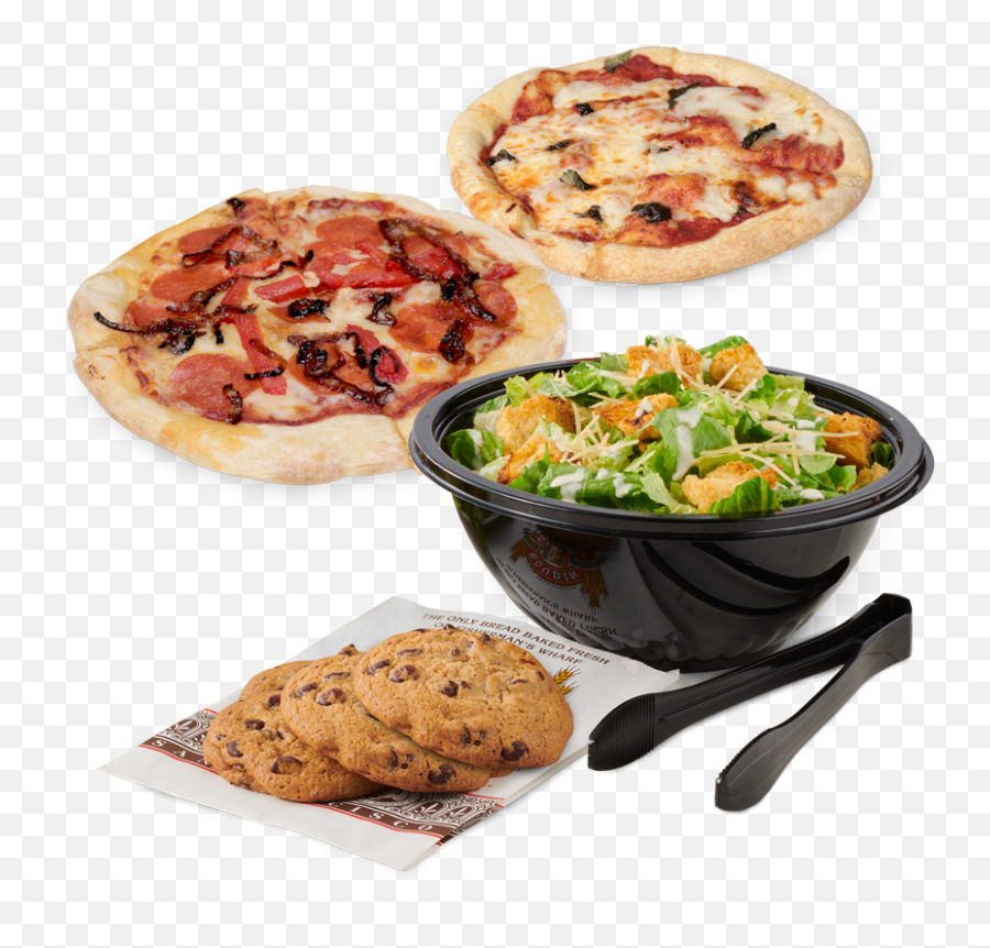 Food Items - Pizza Png,Icon Meals Protein Cookie
