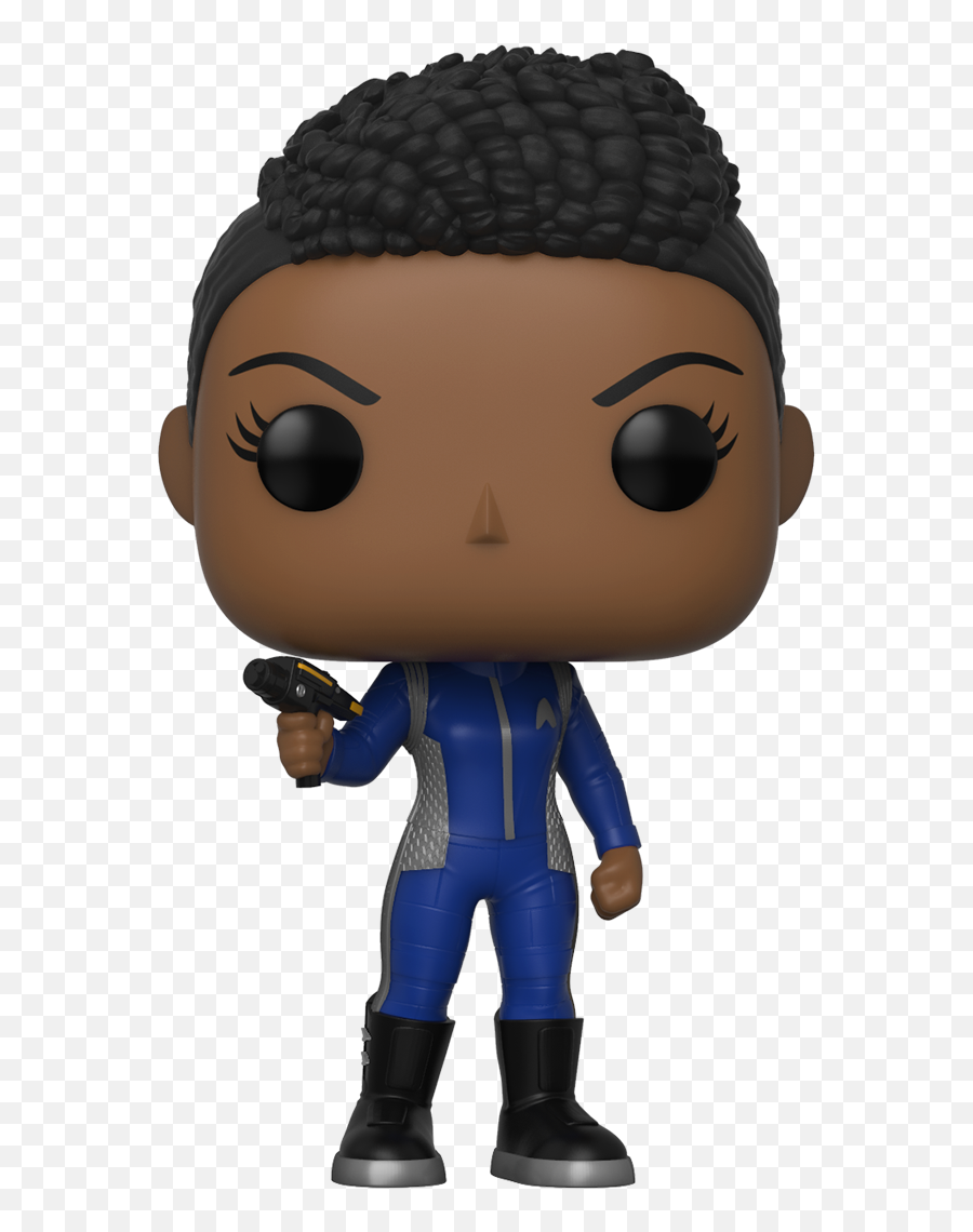 Discovery - Michael Burnham Figure Star Trek Png,Star Trek Discovery Folder Icon