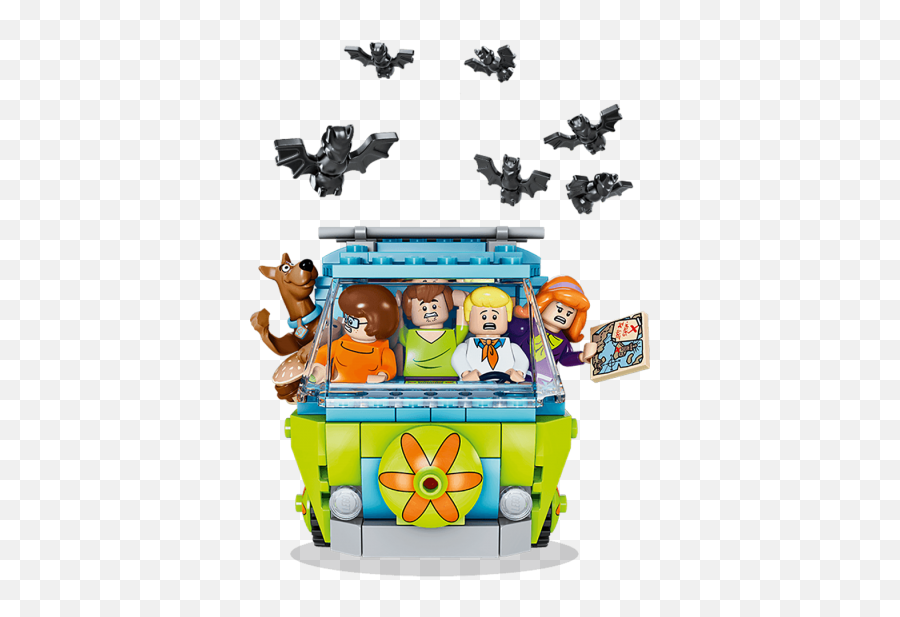 For Personal Use - Lego Scooby Doo Toys Png,Scooby Doo Png