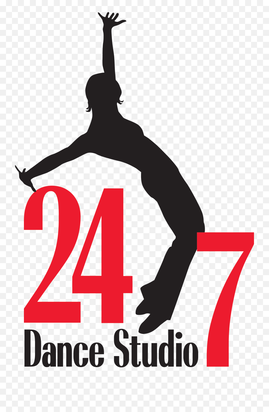 247 Dance - Frederick Dance Company Poster Png,Just Dance Logo