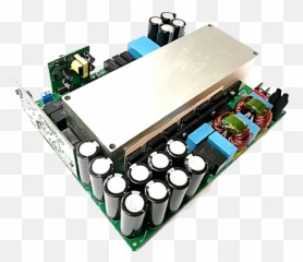 High Power Density Ev - Board Charger Wolfspeed Kw Onboard png