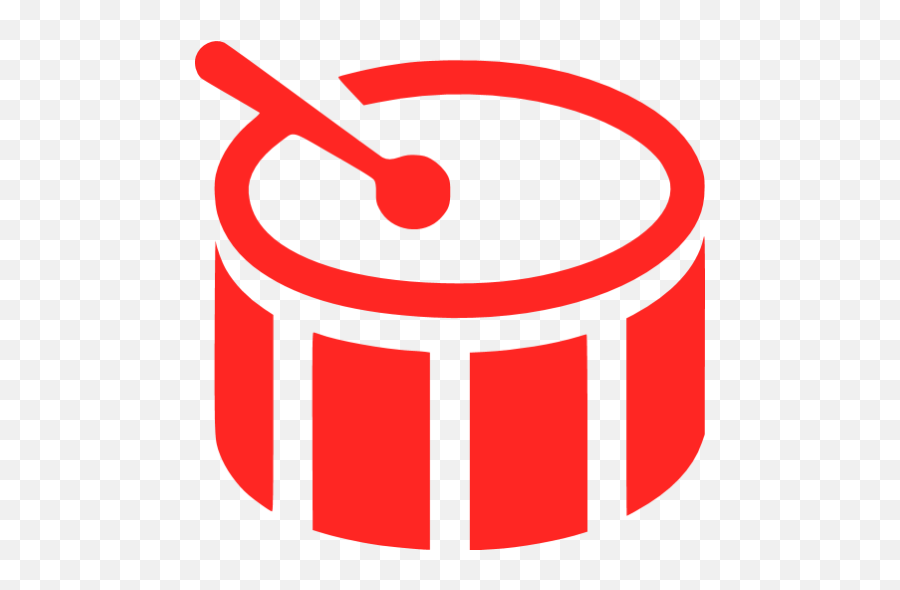 Bass Drum Icons Images Png Transparent - Language,Percussion Icon