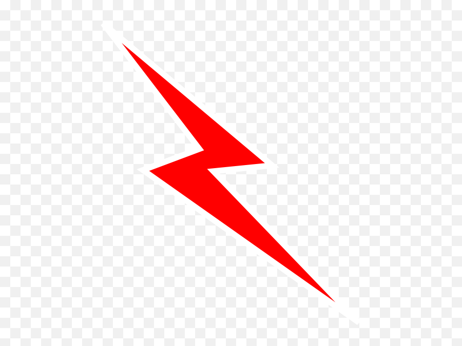 Lightning Bolt Icons Clipart Free To Use Clip Art Resource - Clip Art Red Lightning Bolt Png,Lightning Bolt Transparent Background