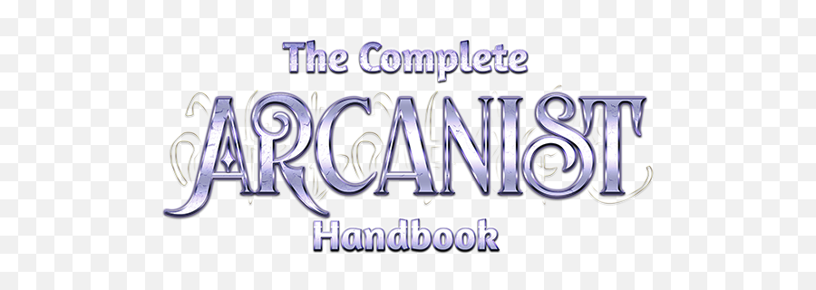 The Complete Arcanist Handbook - Dungeon Masters Guild Dungeon Masters Guild Language Png,Dnd Potion Map Icon