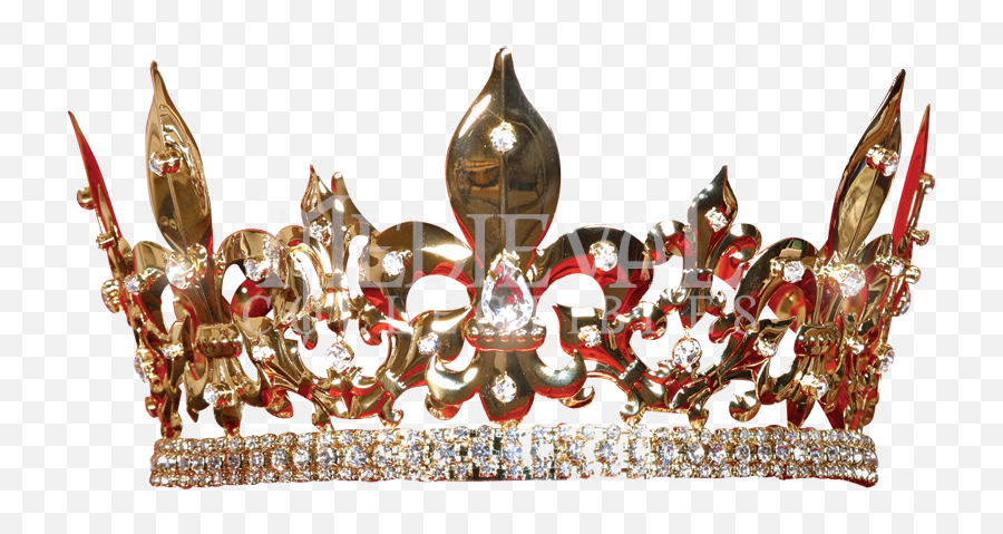 Png King Crown Picture - Realistic Crown Transparent Background,King Crown Png