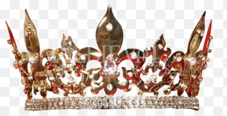 Png King Crown Picture - Realistic Transparent Background