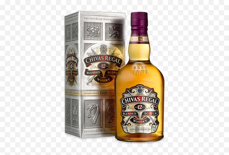 Spirits U0026lt U20ac40 Page 3 - Molloys Liquor Stores Chivas Regal 12 Png,Chivas Regal Icon