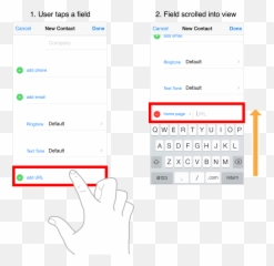 Uitextfield Apple Developer Documentation - Ios Textbox png