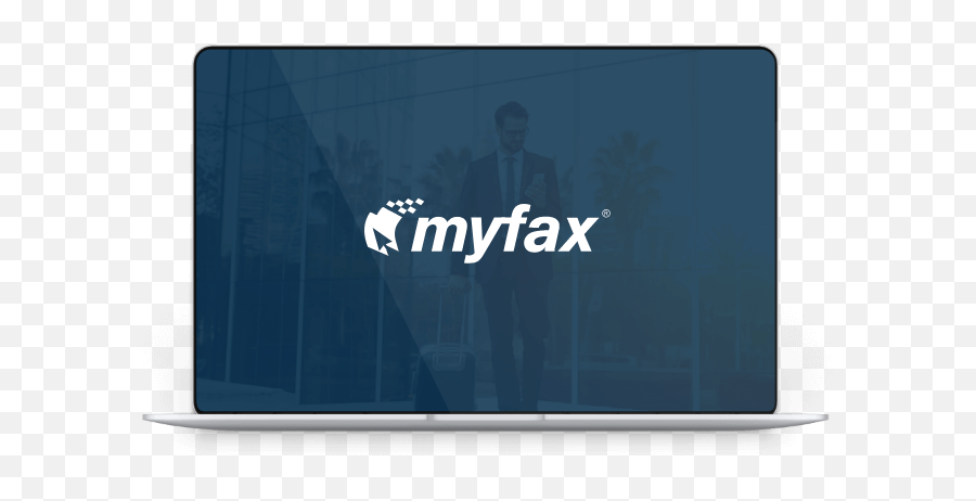 Internet Fax Service - Send Receive Faxes Online With Myfax Language Png,Phone Fax Icon