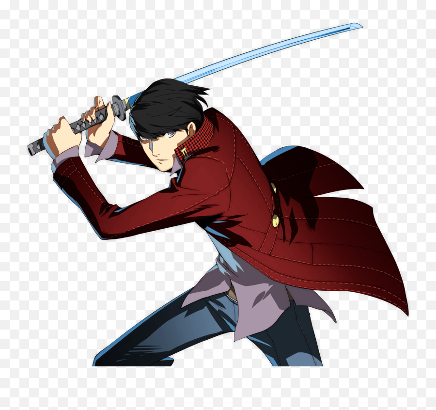 Mikelal93u0027s Content - Page 8 Dustloop Forums Yu Narukami Png,Travis Touchdown Png