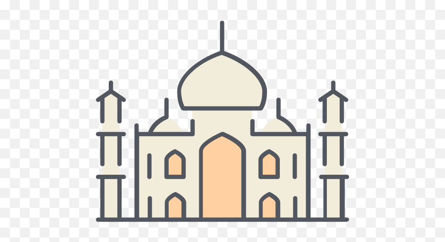 Free Icon Taj Mahal - Dome Png,Taj Mahal Icon