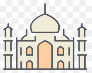Free Icon Taj Mahal - Dome png