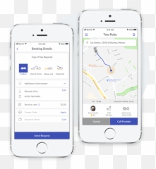Uber Plumber Clone App Development Company In India U0026 Usa - For Tow Trucks png
