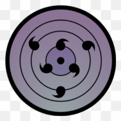 Madara - Rinnegan Choku Tomoe png