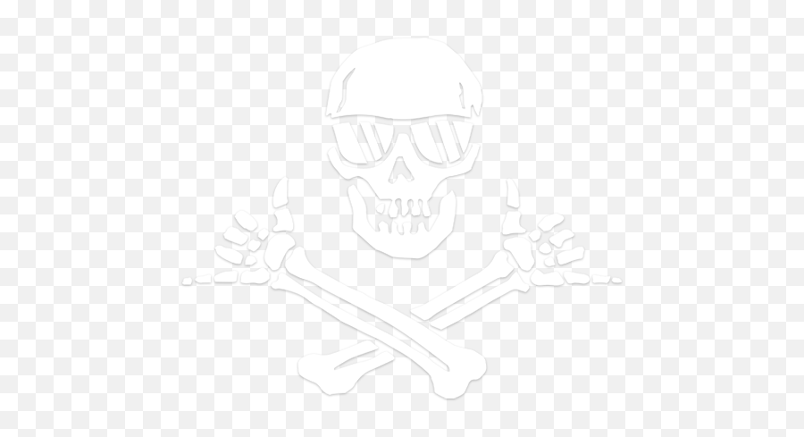 Shaka Pirate Decal - Pirate Flag Png,Shaka Png
