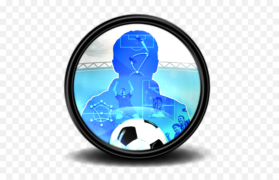 Championship Manager 1 Vector Icons - Football Manager Png,Resident Evil Icon Pack