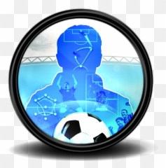 Championship Manager 1 Vector Icons - Football png