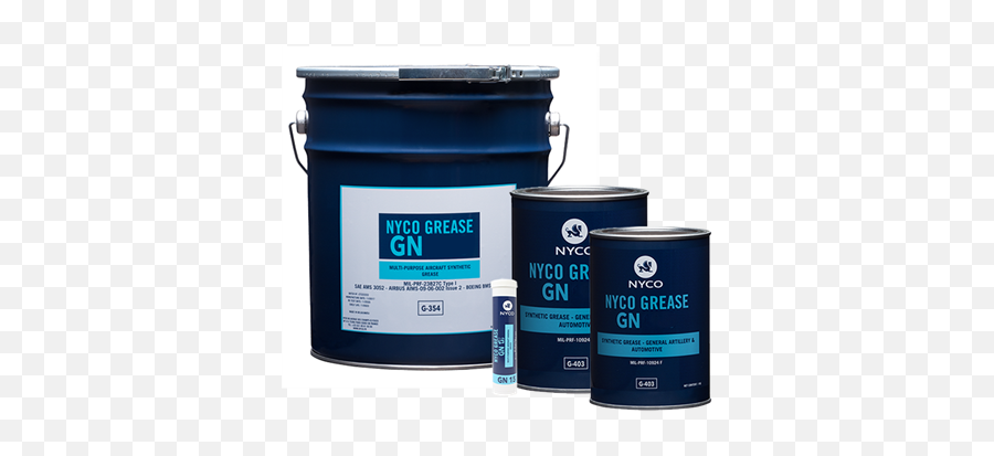 Nyco Grease Gn 17 - Cylinder Png,Icon Airframe Statistic
