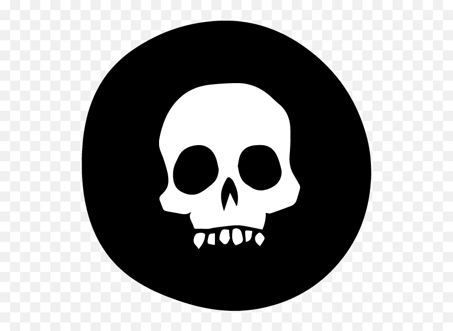 Joshua Viola And Keith Ferrell - Simple Skull Icon Vector Png,Keith Icon