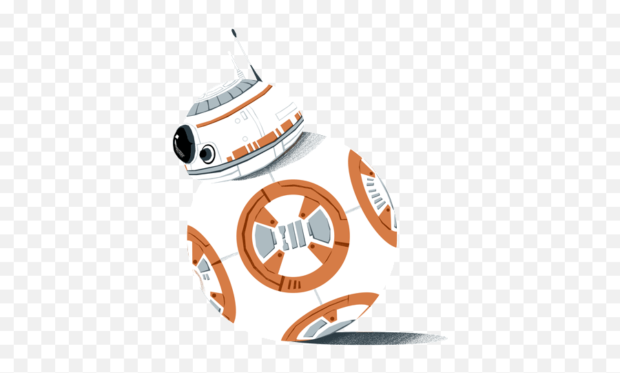 Free Bb8 Cliparts Download Clip Art - Space Shuttle Png,Bb8 Png