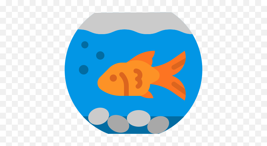 Fish Bowl - Aquarium Fish Png,Fish Bowl Icon