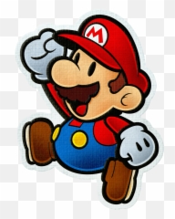 Stolen Worlds - Paper Mario Color Splash png