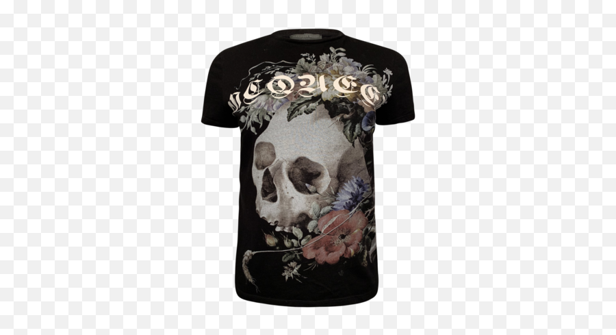 Rent Alexander Mcqueen Skull And - Short Sleeve Png,Icon Skull Jacket