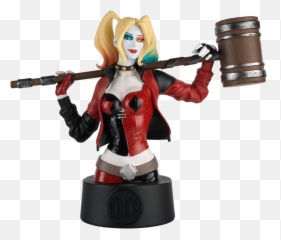 Batman Universe Collectors Bust - Harley Quinn Dc Comic png