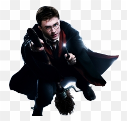 Harry Potter Is The Main Protagonist Of - Wizarding World Of Harry Potter Png,Dumbledore Png