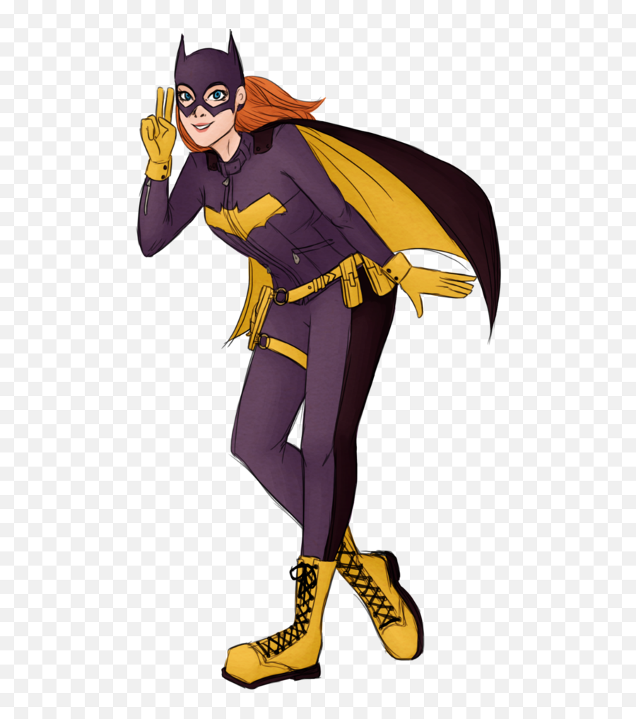 Download Batgirl Simple - Batgirl Of Burnside Transparent Deluxe Batgirl Of Burnside Png,Batgirl Png