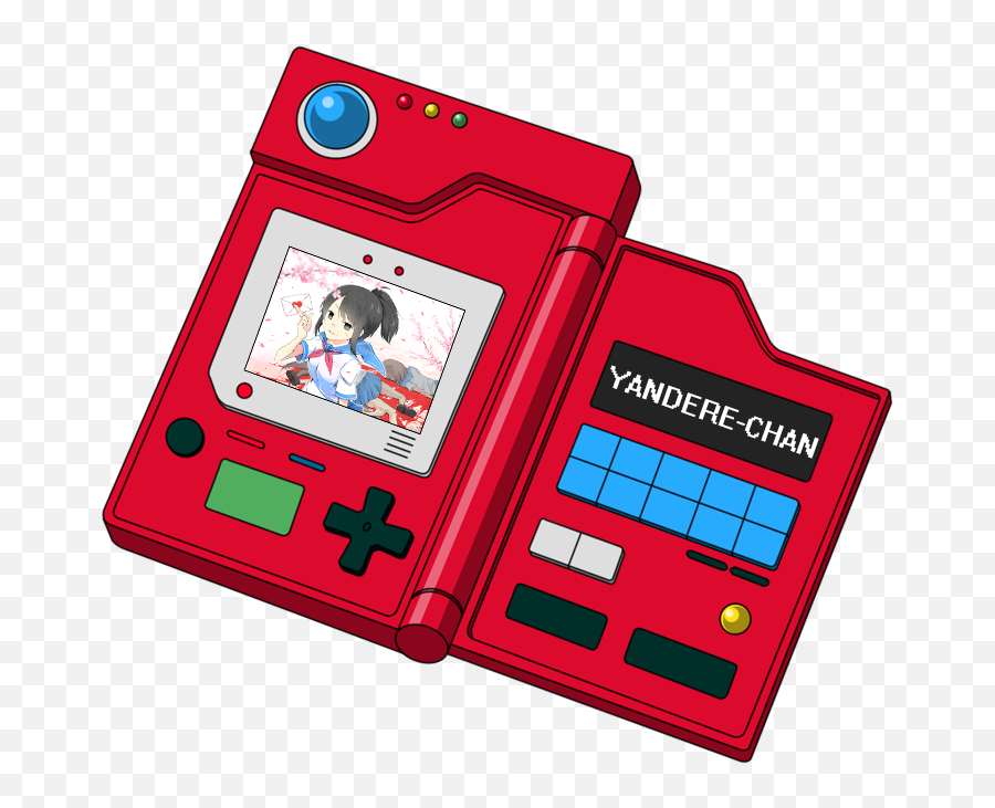 Yanderedev - Pokemon Go New Pokedex Png,Yandere Simulator Icon