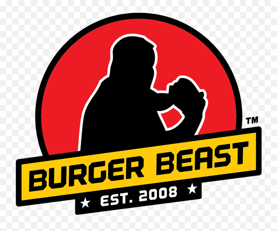 Burger Beast U2022 Burgers Comfort Food U0026 More Since 2008 Png Icon Brickell Logo