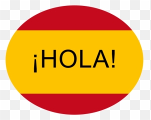 Spanish Language Lessons - Circle Png,Hola Png