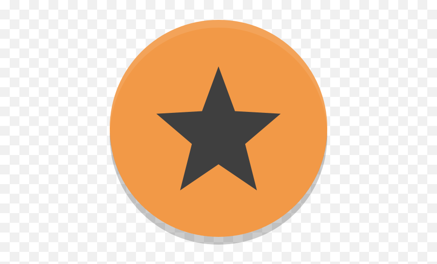 Preferences Desktop Default Applications Free Icon Of - Scucisd Logo Png,Android Notification Star Icon