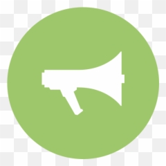 Looking To Hire - Human Cheerleading Megaphone png