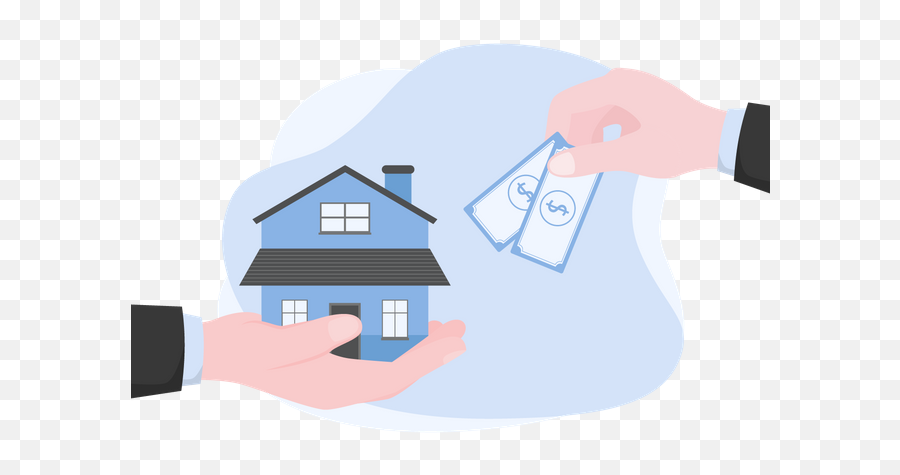 Home Loan Icon - Download In Colored Outline Style Mortgage Loan Png,Home Loan Icon