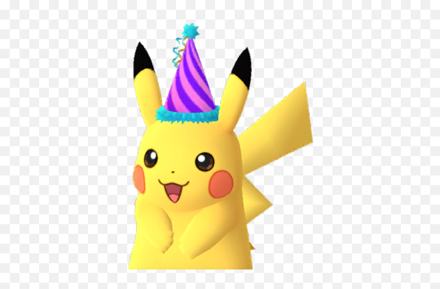 Buy Pokemon Go Accounts U0026 Boosts Trades U2013 Pokegoaccount - Pikachu With Birthday Hat Png,Pokemon Emerald Icon