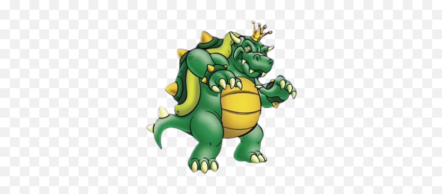 Dragons Pantheon - Tv Tropes King Koopa Png,Breath Of Fire Ryu Icon