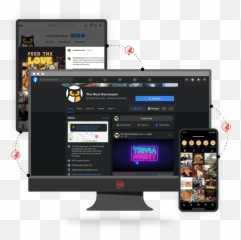 Popmenu Boost - Technology Applications png