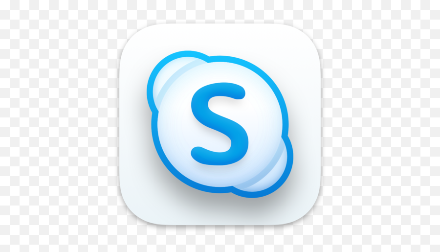 Skype For Business Macos Bigsur Free Icon - Iconiconscom Skype Big Sur Icon Png,Mac Icon