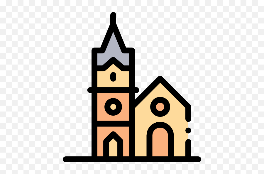 Free Icon Church - Language Png,Church Steeple Icon